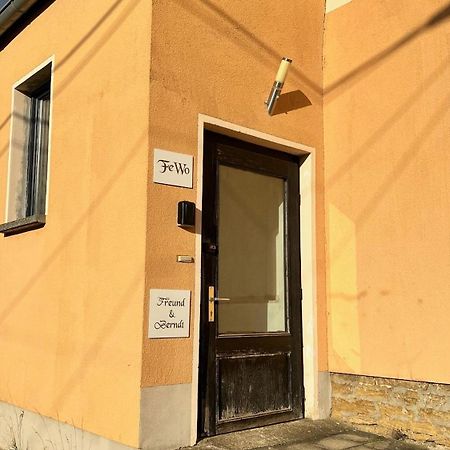 Ferienwohnung Freund & Berndt Buttelstedt Luaran gambar