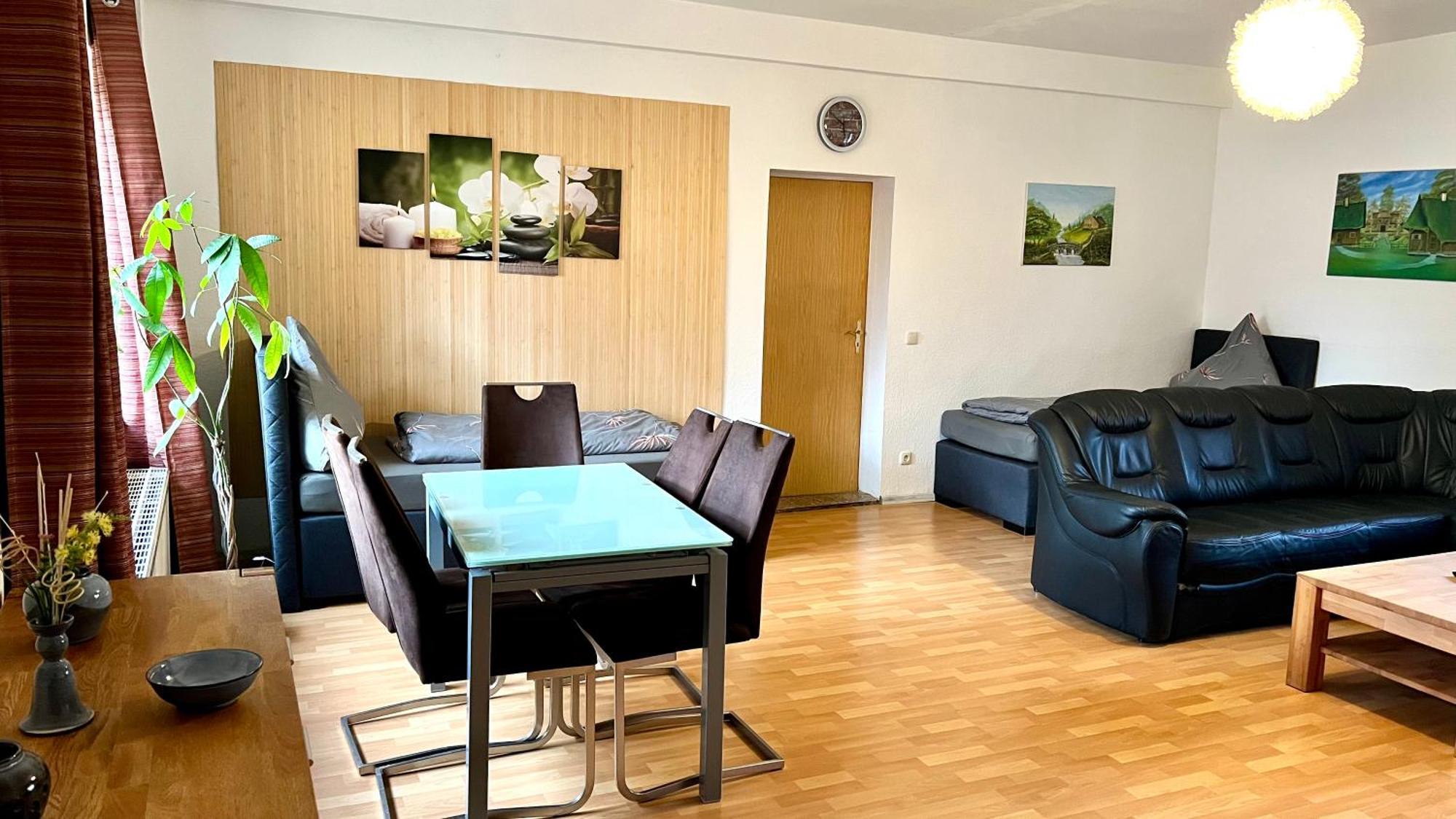 Ferienwohnung Freund & Berndt Buttelstedt Luaran gambar