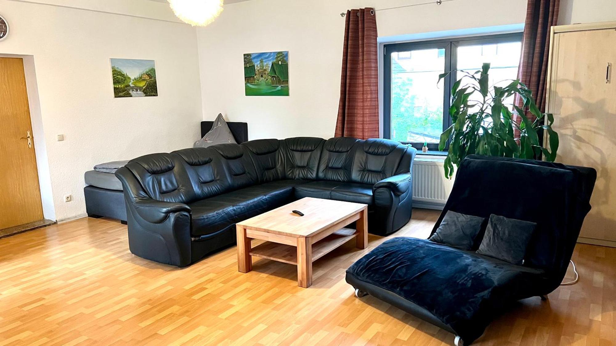 Ferienwohnung Freund & Berndt Buttelstedt Luaran gambar