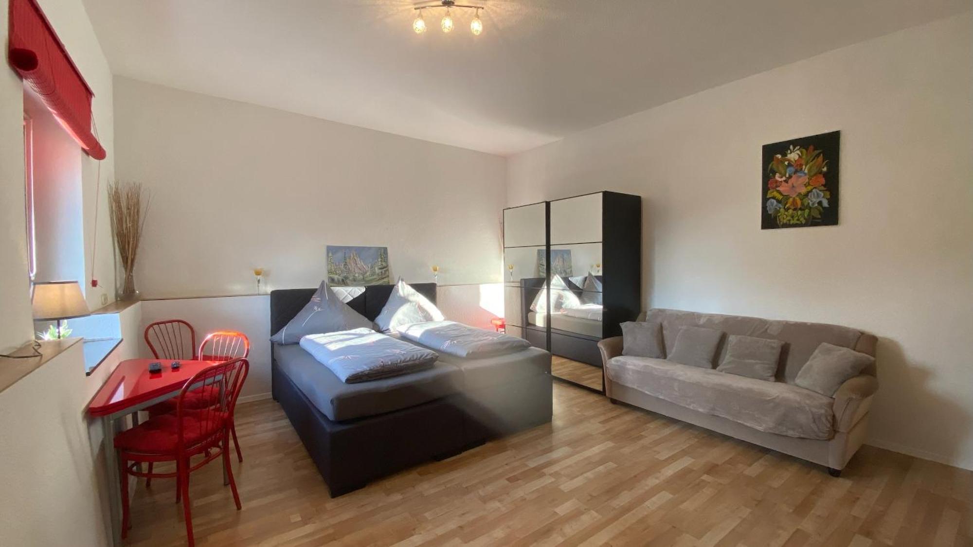 Ferienwohnung Freund & Berndt Buttelstedt Luaran gambar