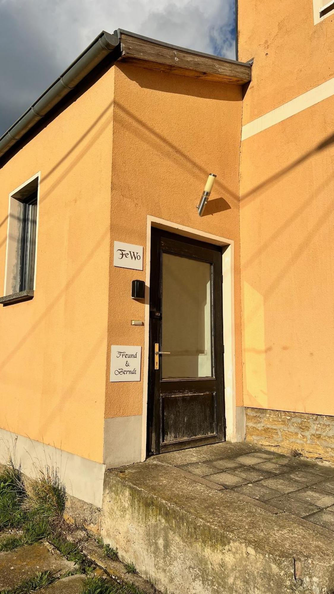 Ferienwohnung Freund & Berndt Buttelstedt Luaran gambar