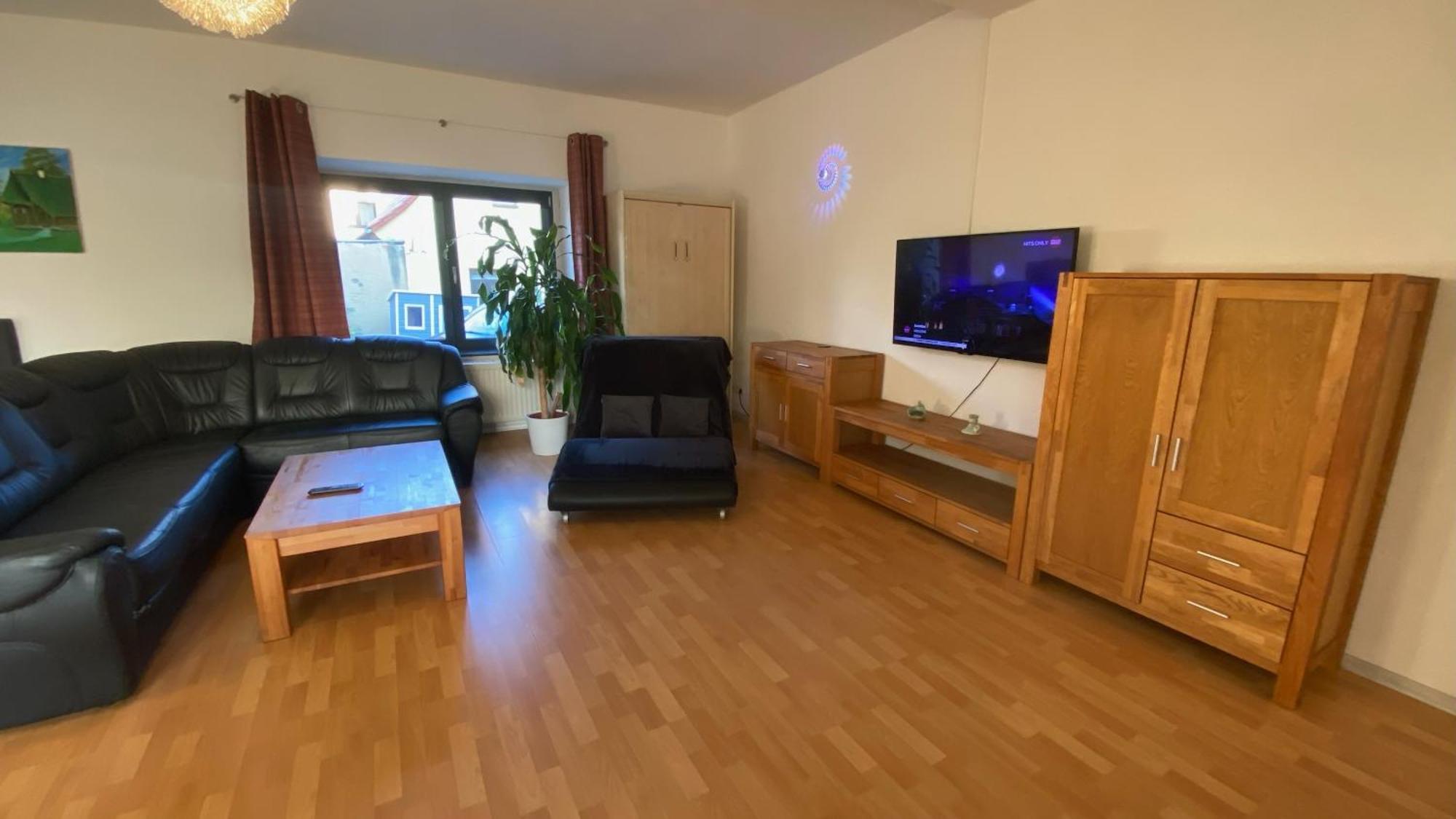 Ferienwohnung Freund & Berndt Buttelstedt Luaran gambar