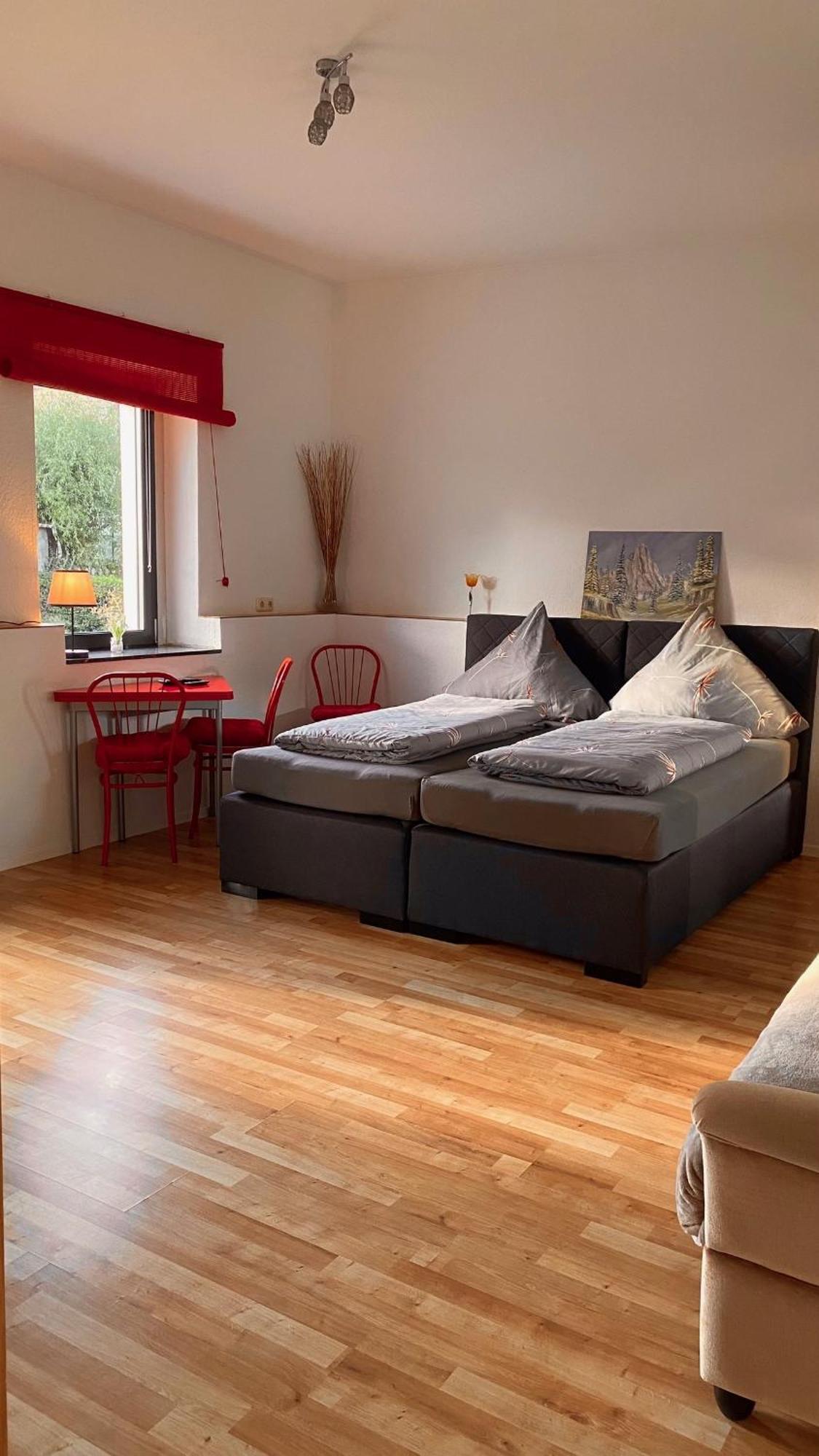 Ferienwohnung Freund & Berndt Buttelstedt Luaran gambar